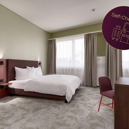 B-Smart Hotel Schoenenwerd Арау Екстериор снимка