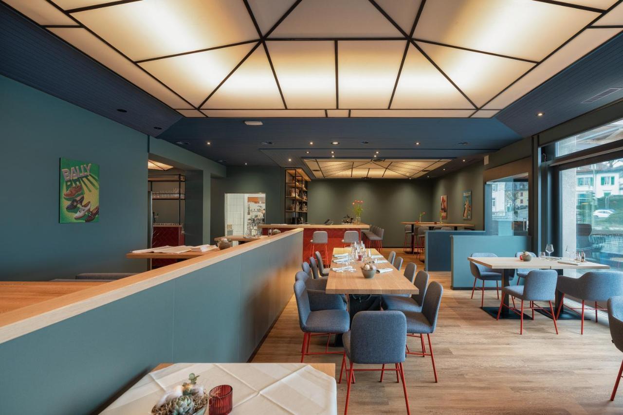 B-Smart Hotel Schoenenwerd Арау Екстериор снимка