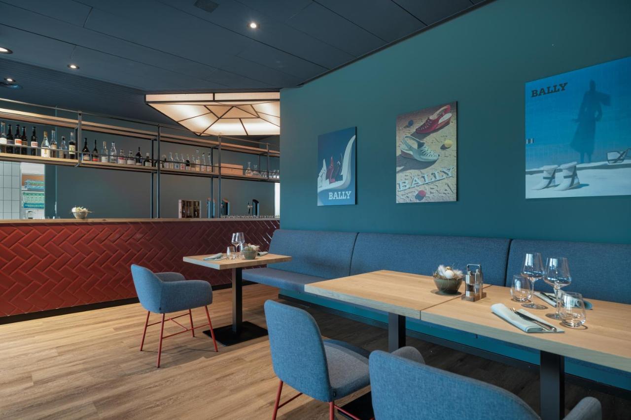 B-Smart Hotel Schoenenwerd Арау Екстериор снимка