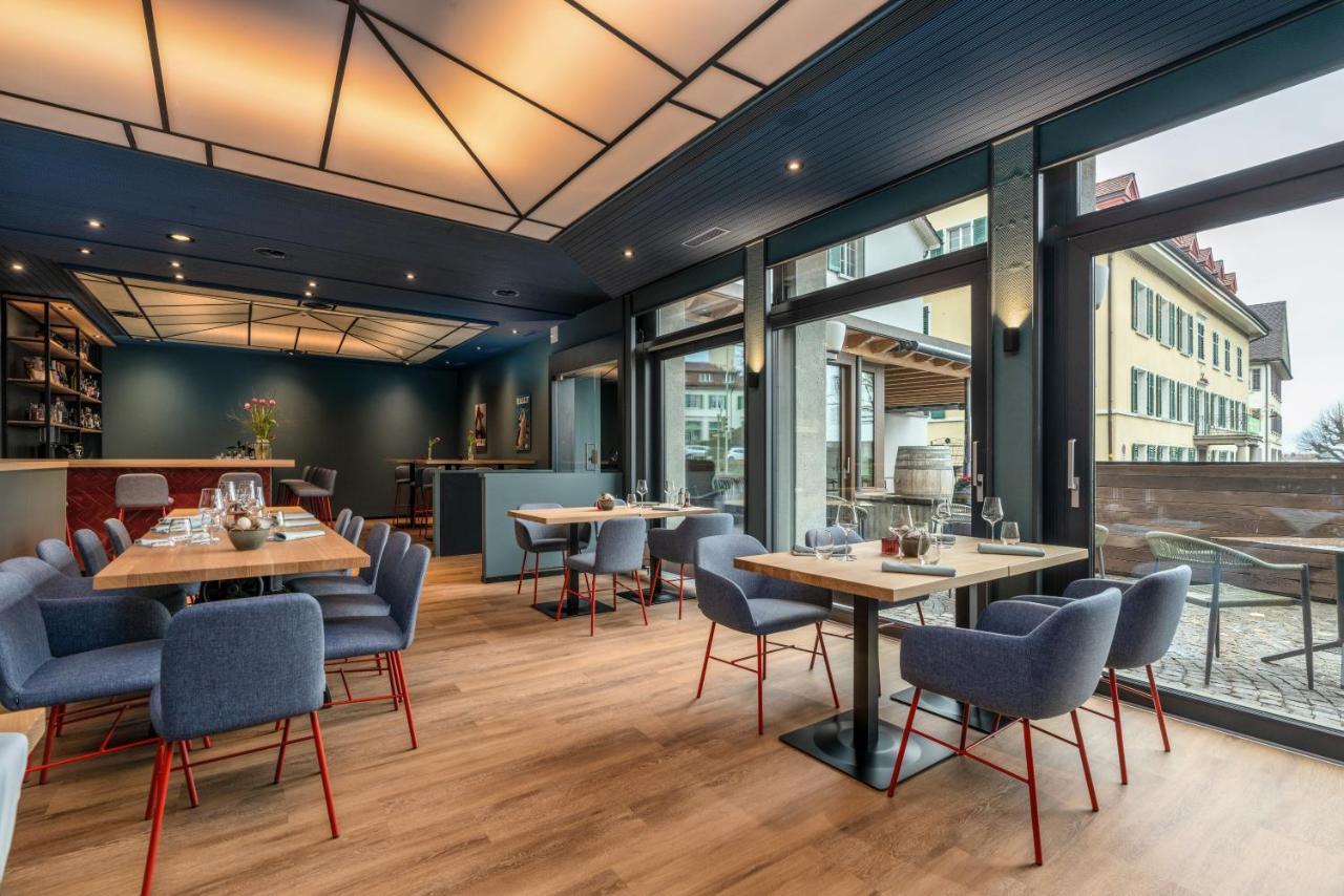 B-Smart Hotel Schoenenwerd Арау Екстериор снимка