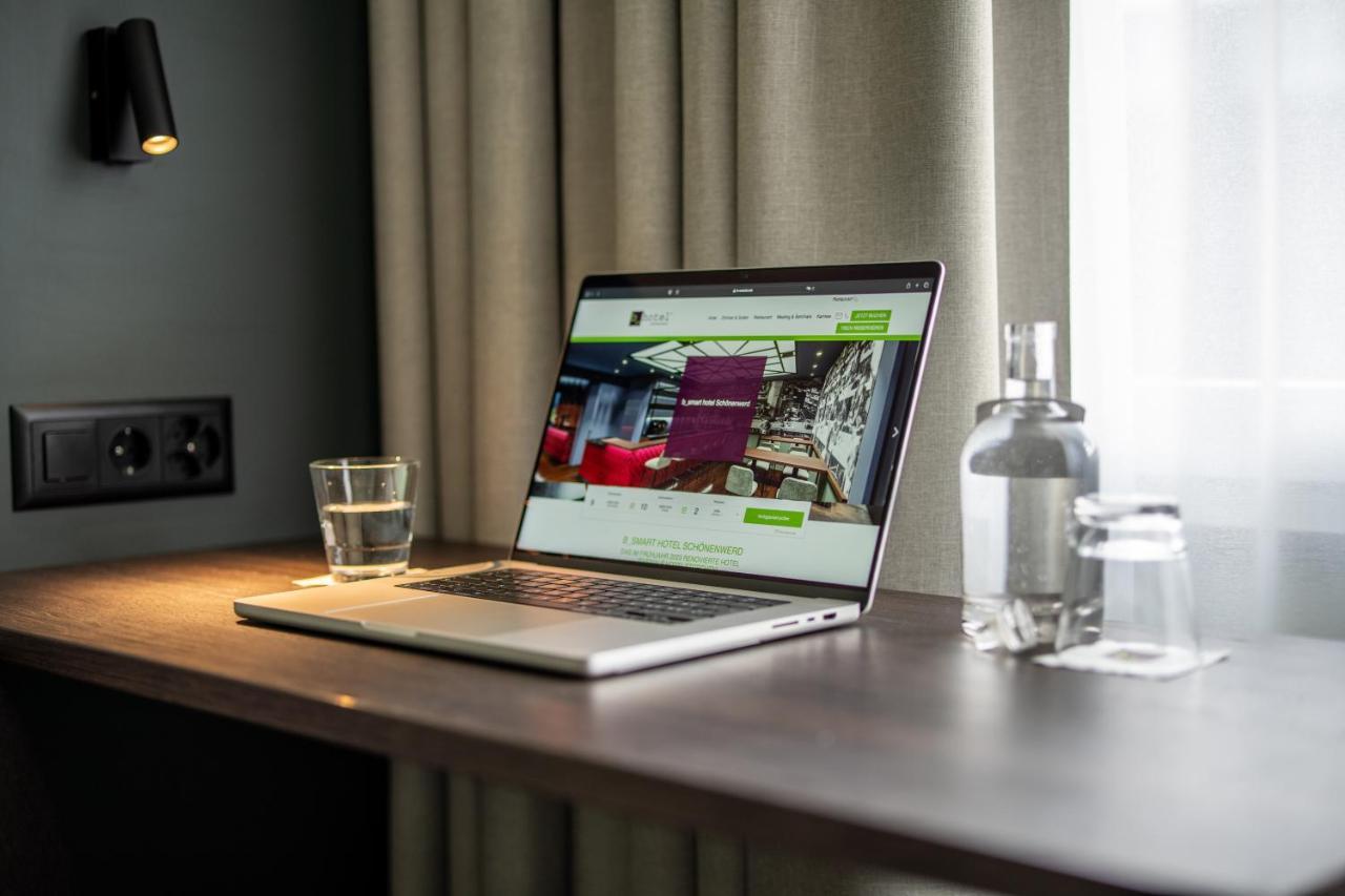 B-Smart Hotel Schoenenwerd Арау Екстериор снимка