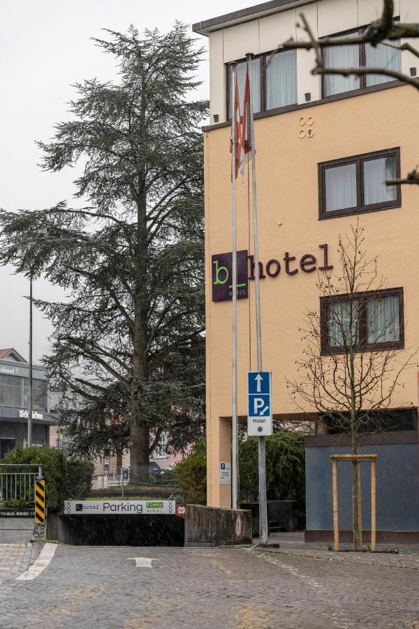 B-Smart Hotel Schoenenwerd Арау Екстериор снимка