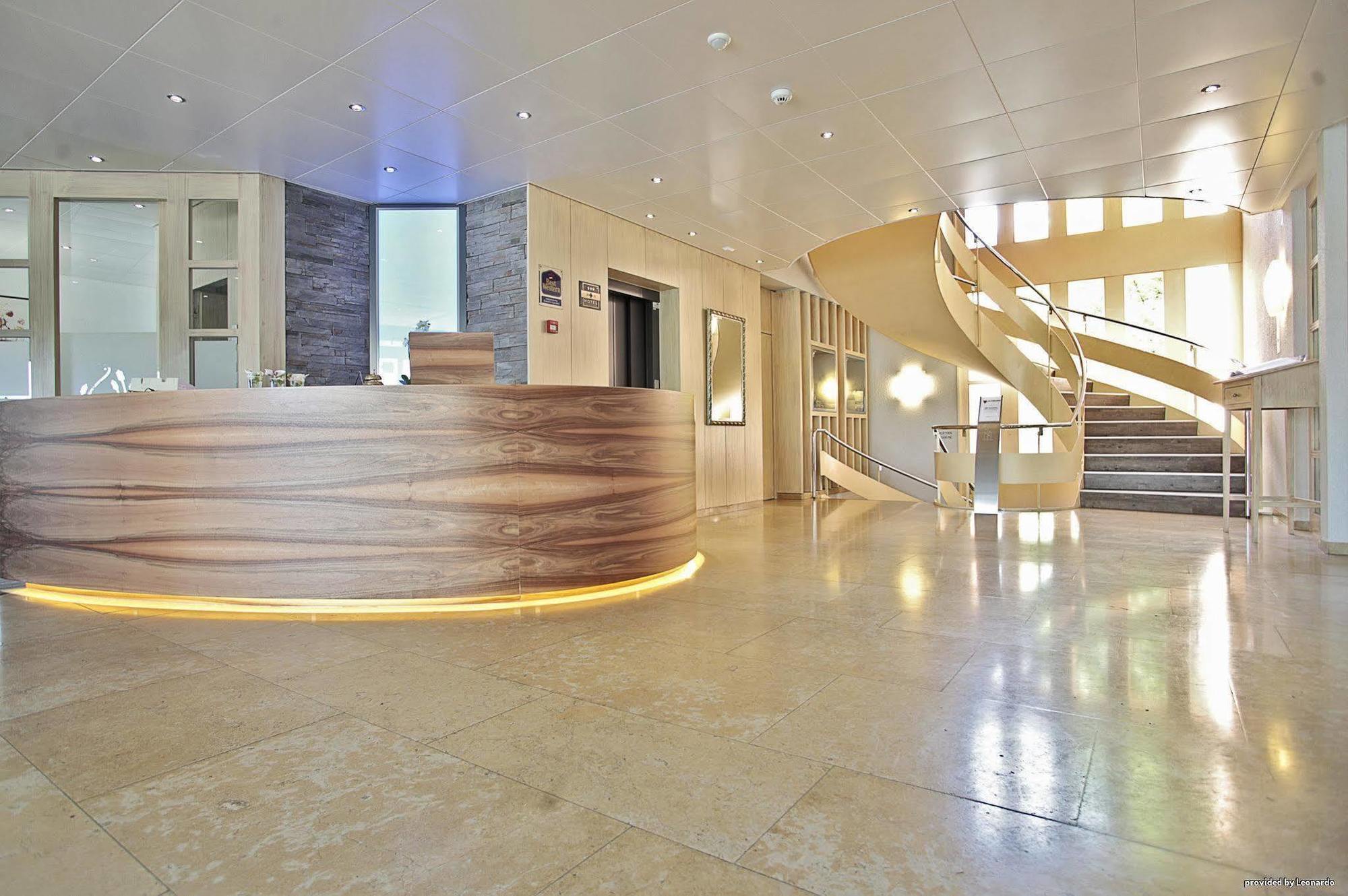 B-Smart Hotel Schoenenwerd Арау Екстериор снимка
